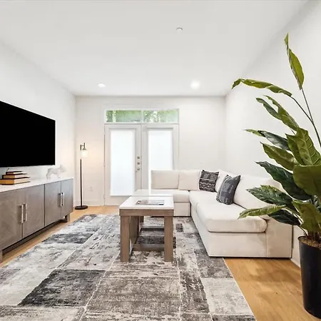 Ubp - Chich High-Design One-Bedroom Montrose 5 Mins From Downtown